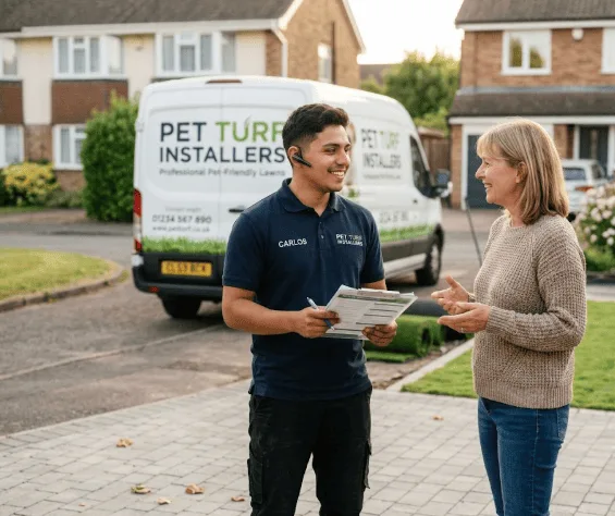 Pet Turf Installation Hunt, NY FAQs